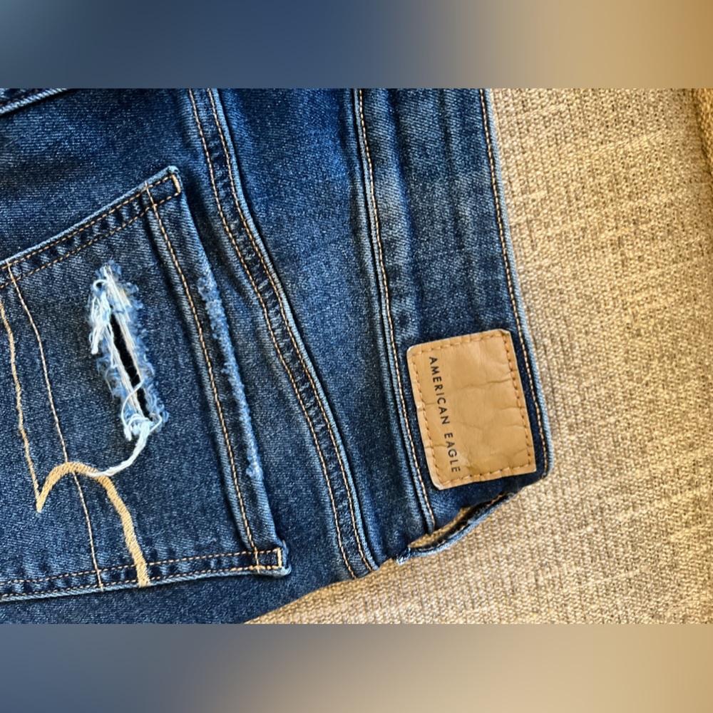 American Eagle Jeans Womens Jegging Size 8